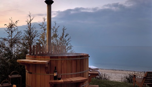 Luxury Suite, 2 Bedrooms, Hot Tub