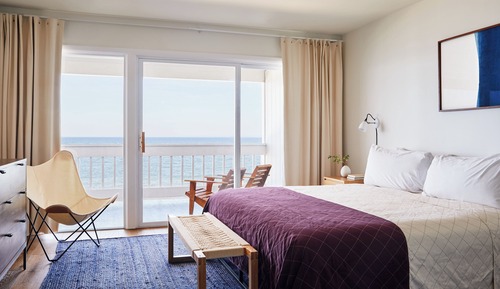 Luxury Suite, 1 Bedroom, Hot Tub (King)