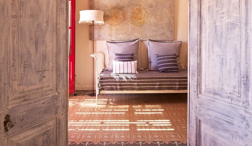 Junior Room (Junior Suite with Terrace)