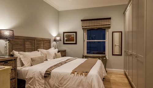 Luxury Double Room, Accessible, Garden View