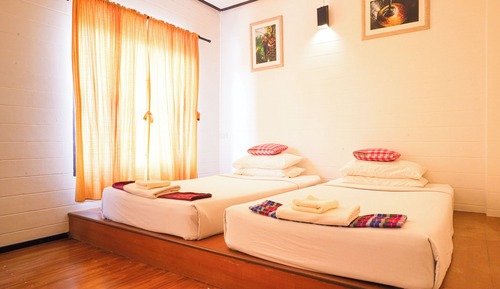 Family Quadruple Room