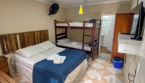 Superior Quadruple Room