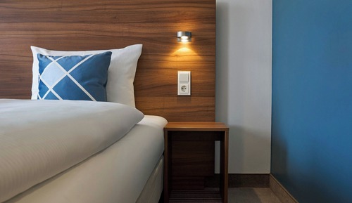 Standard Room, 2 Twin Beds, Non Smoking