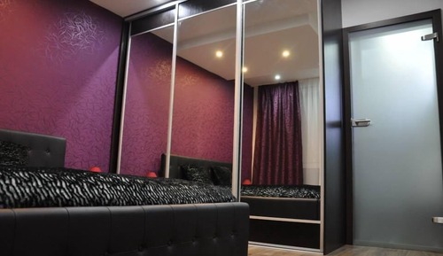 Luxury Apartment, 1 King Bed with Sofa bed