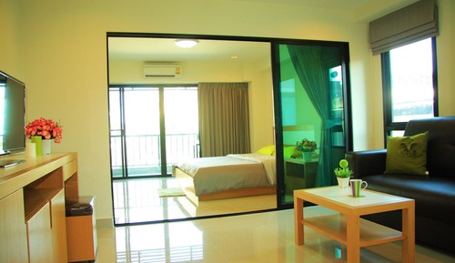 Suite, 1 Bedroom