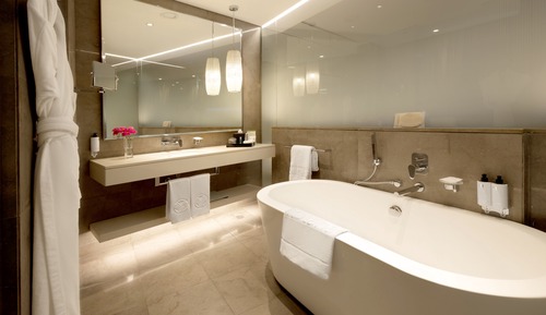 Room, 2 Twin Beds, City View (Guest)