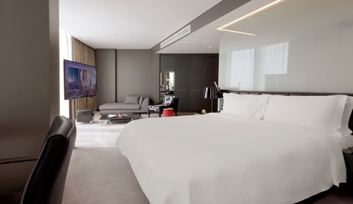 Room, 1 King Bed, City View (Spacious)