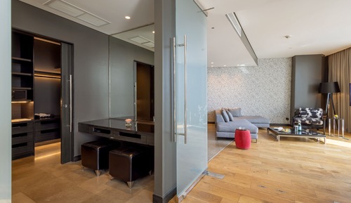 Suite, 1 Bedroom, City View