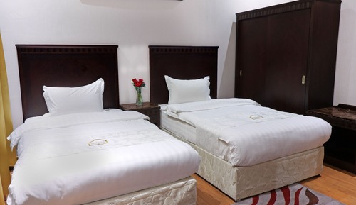 Suite, 2 Bedrooms