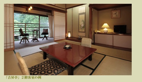 Japanese-Style Room with Shared Bathroom (20 - 24sqm)