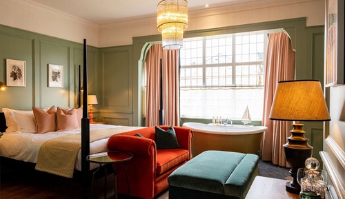 Suite, 1 Double Bed