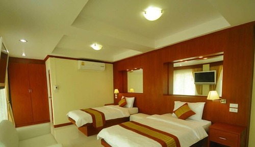 Twin Room
