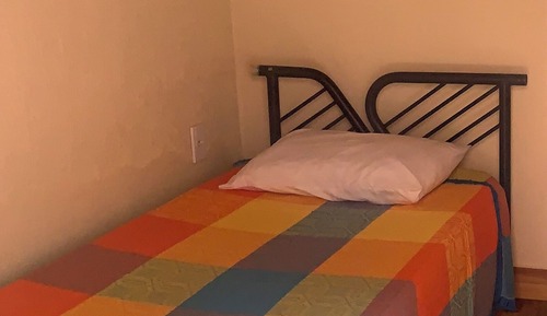 Single Room, Shared Bathroom