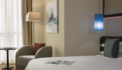 Room, 1 King Bed (Guest)