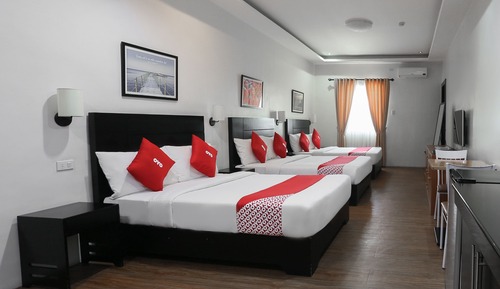 Economy Quadruple Room