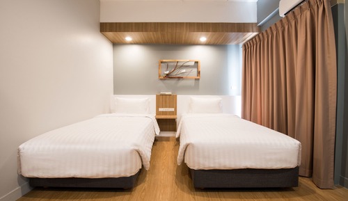 Superior Twin Room