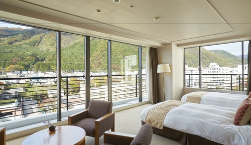 Japanese Western Style Room