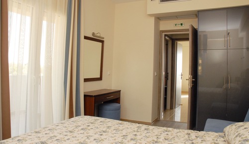 Family Suite, Sea View