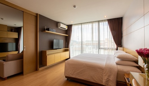 Suite, 1 King Bed