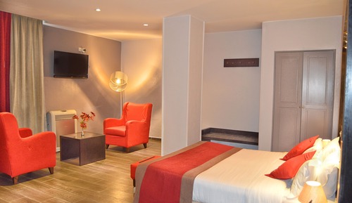 Executive Double Room