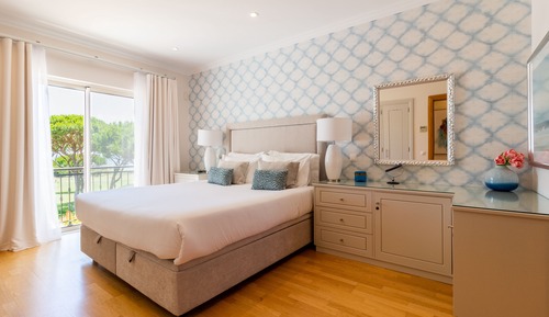 Apartment, 3 Bedrooms, Sea View (First floor)
