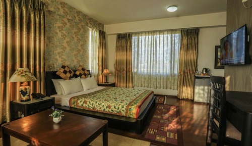 Luxury Double or Twin Room