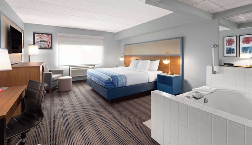 Room, 1 King Bed, Accessible, Non Smoking