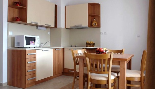 Apartment, 1 Bedroom, Balcony