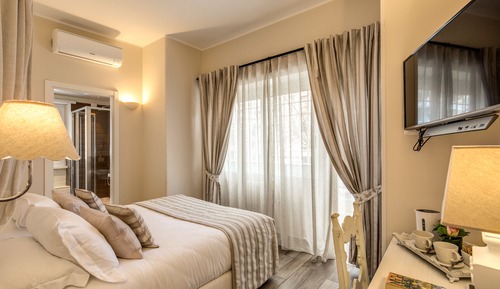 Economy Double Room