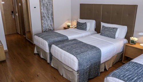 Superior Room, 3 Twin Beds