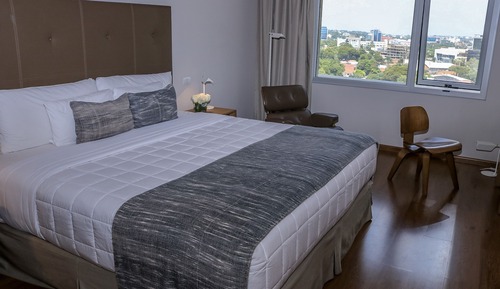 Room, 1 King Bed, Accessible