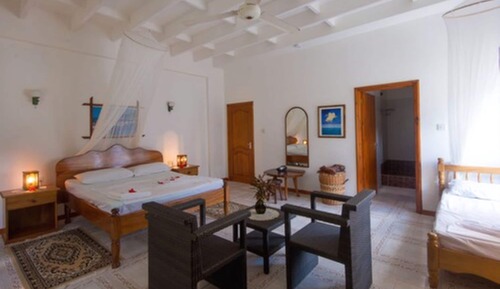 Superior Triple Room