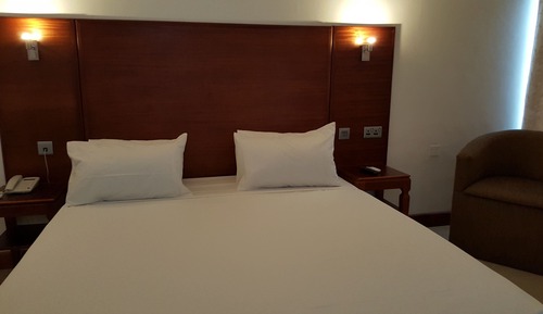 Executive Double Room, 1 Bedroom