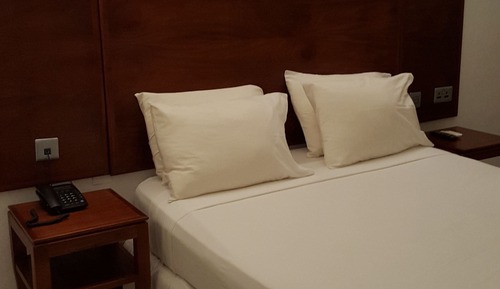 Executive Single Room, 1 Bedroom, City View