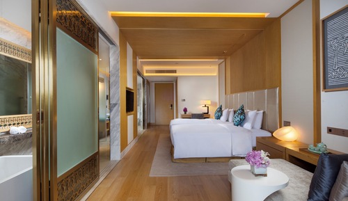 Twin Premier Ocean View Room