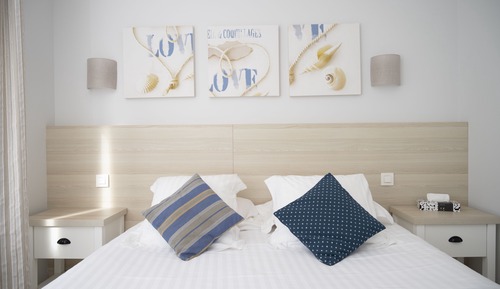 Apartment, 1 Bedroom, Sea View (Sirena)