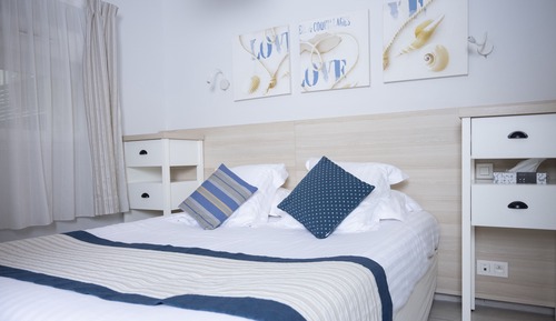 Apartment, 1 Bedroom, Terrace (May)