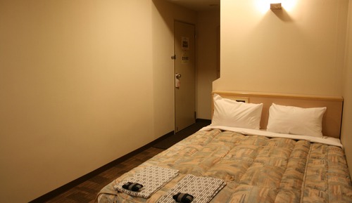 Double Room, Non Smoking