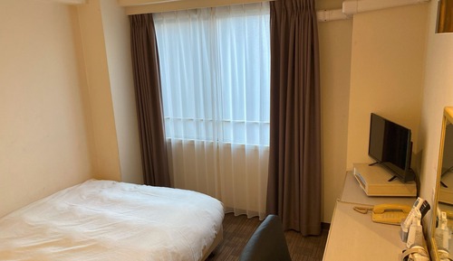 Semi-double room, Non Smoking