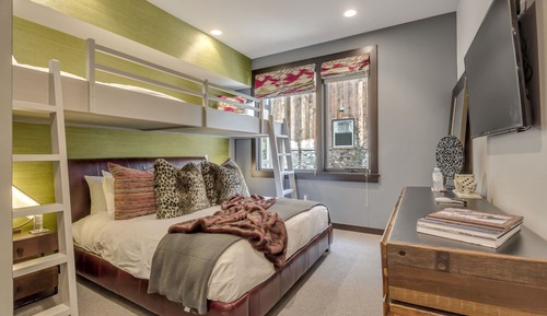 Premium Suite, 3 Bedrooms (with 2 twin beds)