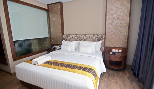 Deluxe Room, 1 Bedroom
