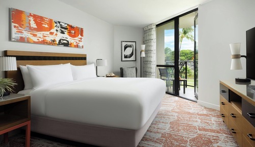 Suite, 2 Bedrooms, Non Smoking, Balcony (View)