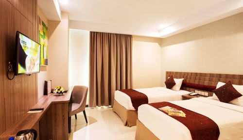 Deluxe Twin Room, 2 Twin Beds