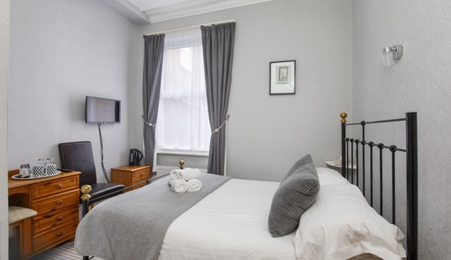 Double Room, Ground Floor (Room1)
