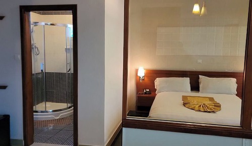 Deluxe Double Room, 1 Queen Bed