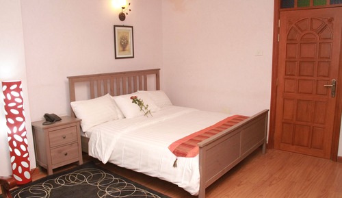 Business Suite, 3 Bedrooms