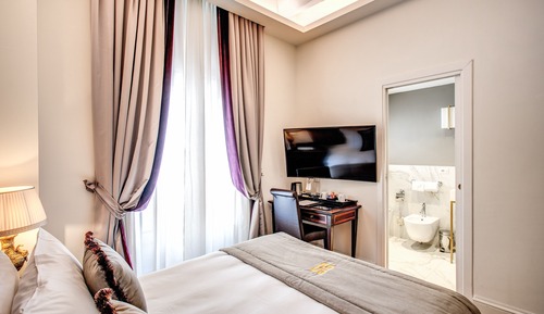 Standard Single Room, 1 Large Twin Bed