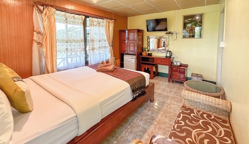 Superior Queen Room