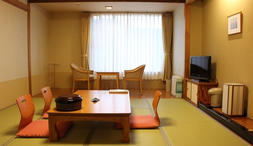 Japanese Style Room, Main Building, Non Smoking