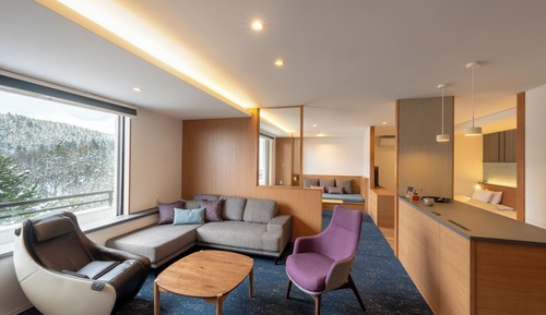 Luxury Suite, Non Smoking (Suite Canyon View)